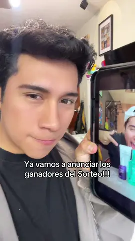 Ya vamos a anunciar a los GANADORES!!!