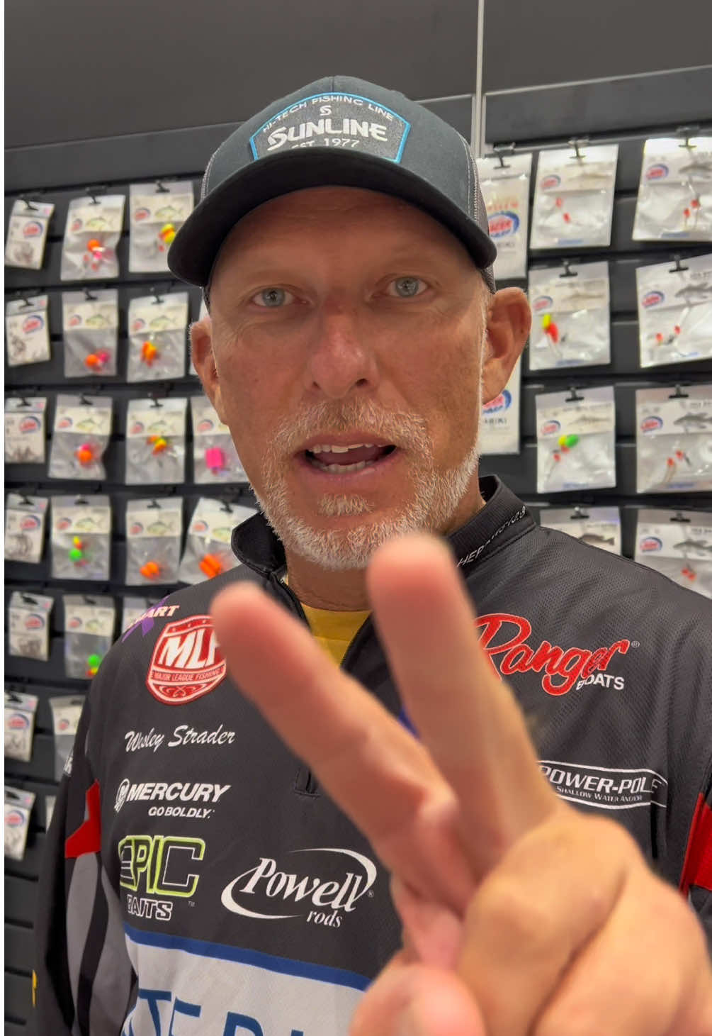 What’s your bucket list fish? @BrentEhrlerfishing @JustinLucasFishing ,  @Bobby lane, Wesley Strader, @bradleyroyfishing and @Jeff Sprague share their picks on the @FishingClash question of the day. Drop your pick in the comments. #bucketlist #fishing #peacockbass #tarpon #grouperfishing  @bassproshops