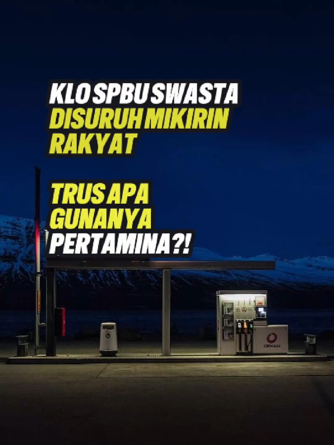 Saya tidak mau liat karyawan ini lagi mulai besok ya. Trims 😒 #fyp #foryoupage #viral #foryou #vt #pertamina #shell