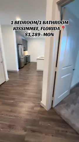 ⭐️ ELEGANT 1 BEDROOM/1BATHROOM APARTMENT IN KISSIMMEE, FL  $1,289/MONTH 💸 FEATURES 🏠 • Modern Amenities:     ✨ In-unit laundry for convenience 🛍️     ✨ State-of-the-art fitness centers for staying fit 🏋️‍♀️     ✨ Sparkling swimming pools for relaxation 🏊‍♀️ • Convenient Locations:     ✨ Close to shopping, dining, and entertainment options 🛍️🍴🎉     ✨ Easy access to major highways and attractions 🚗     ✨ Gated Communities: Secure and exclusive living 🔒     ✨ Garage Parking: Convenient parking options for residents 🅿️     ✨ Dishwashers: Convenient kitchen appliances for household chores 🍳 UTILITIES📊 •💧Water and sewer included in rent 💧  • 🔥⚡️Electricity and gas not included (avg $110/month)💸 Contact: jamcarter677@gmail.com📧 +1 (803) 801‑9911📲 Schedule a viewing today! #apartment #affordablehousing #rental #realestate #creatorsearchinsights 