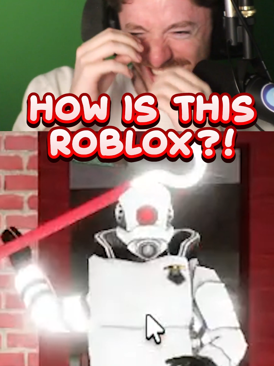 PICK UP THAT CAN AHHH HIDING SPOT - click >>LINK IN BIO<< to be in vids ! #roblox #jackstar