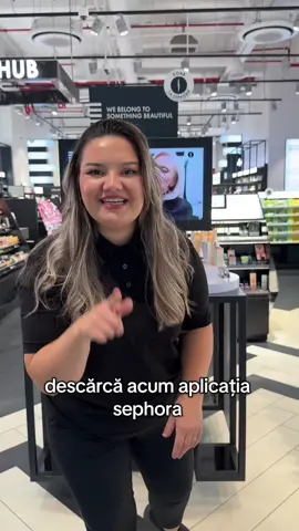 Ai aplicația Sephora? Descarc-o acum, pentru că mâine… lansăm un nou brand de make-up 👀 Fii printre primii care află 💄✨ #Sephora #SephoraRomania #newatsephora @MikiHozu 