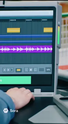 Опять флка зависла, снова проект перерендеривать. Так и происходит запись новых песен у нас #рекомендации #реки #flstudio #sora2 #хорхой 