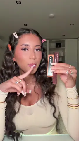 @sofiaandritschke lippencombi💄 #makeup #grwm 