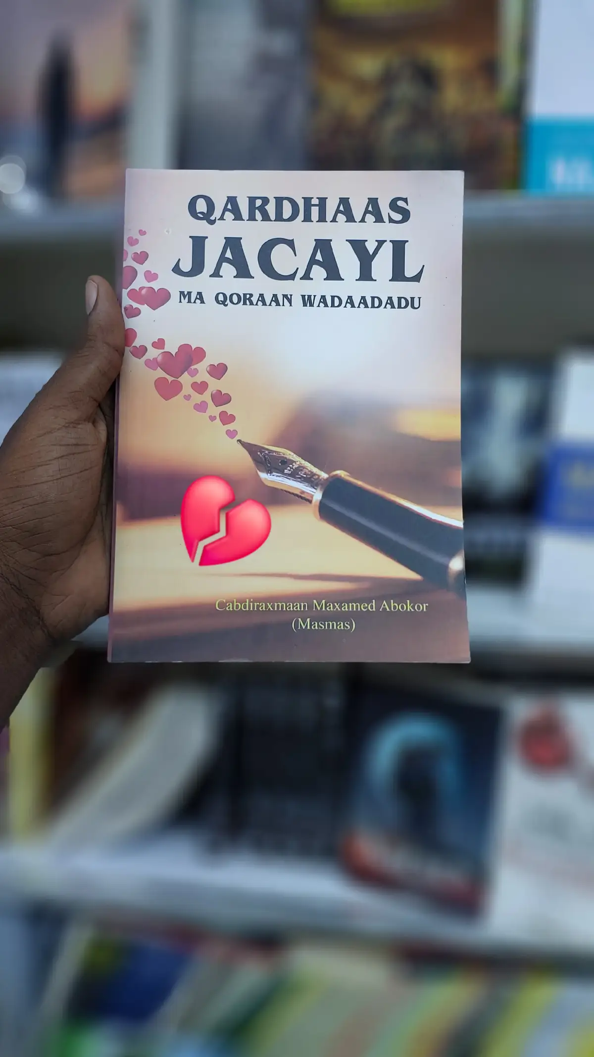 #Hilaac #Book #qardhas #jacayl🔐 #somalitiktok 