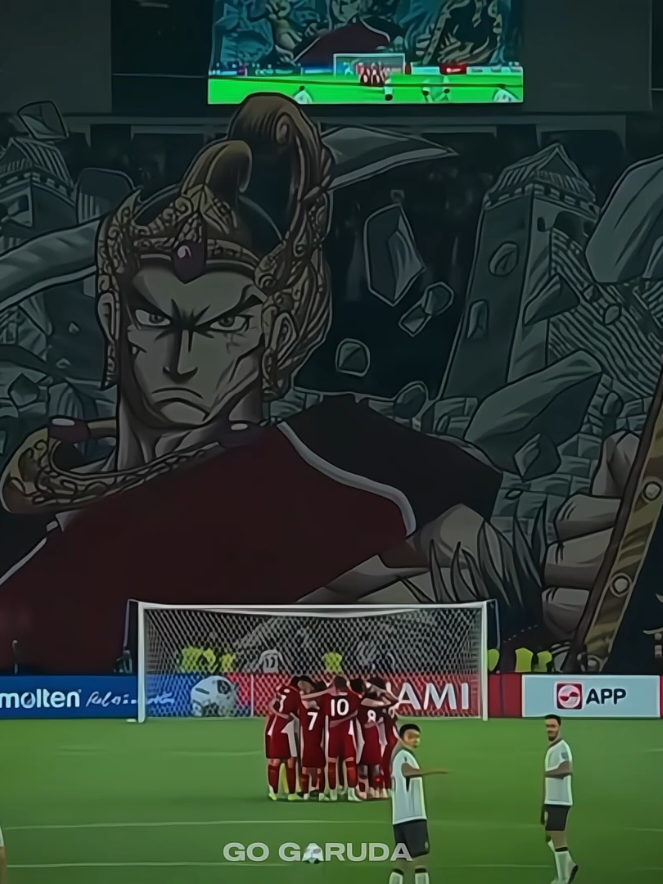 Bismillahirrahmanirrahim Ya Allah izinkan negara gila bola ini lolos Piala Dunia. 2 PERTANDINGAN, 1 MIMPI, 286 JUTA JIWA, 6 AGAMA BERDOA UNTUK 1 TUJUAN.  #timnasindonesia #round4 #pialadunia #4u #garudamendunia 