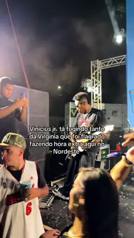 😂 #vinijr #virginia #nordeste #fyy 