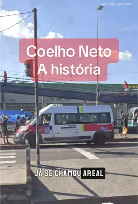 Coelho Neto, na Zona Norte do Rio, nasceu de uma antiga estação de trem do século XIX como um pequeno areal e virou um dos bairros mais movimentados da cidade. #coelhoneto #riodejaneiro 