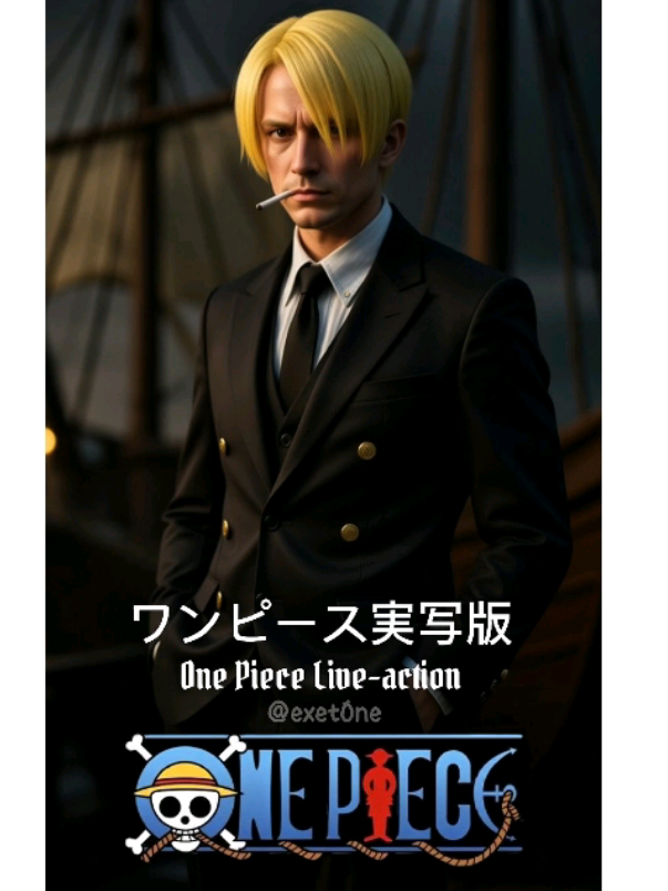 One Piece Real Life 🏴‍☠️ . . #onepiece #onepieceliveaction   #onepiecereallife 
