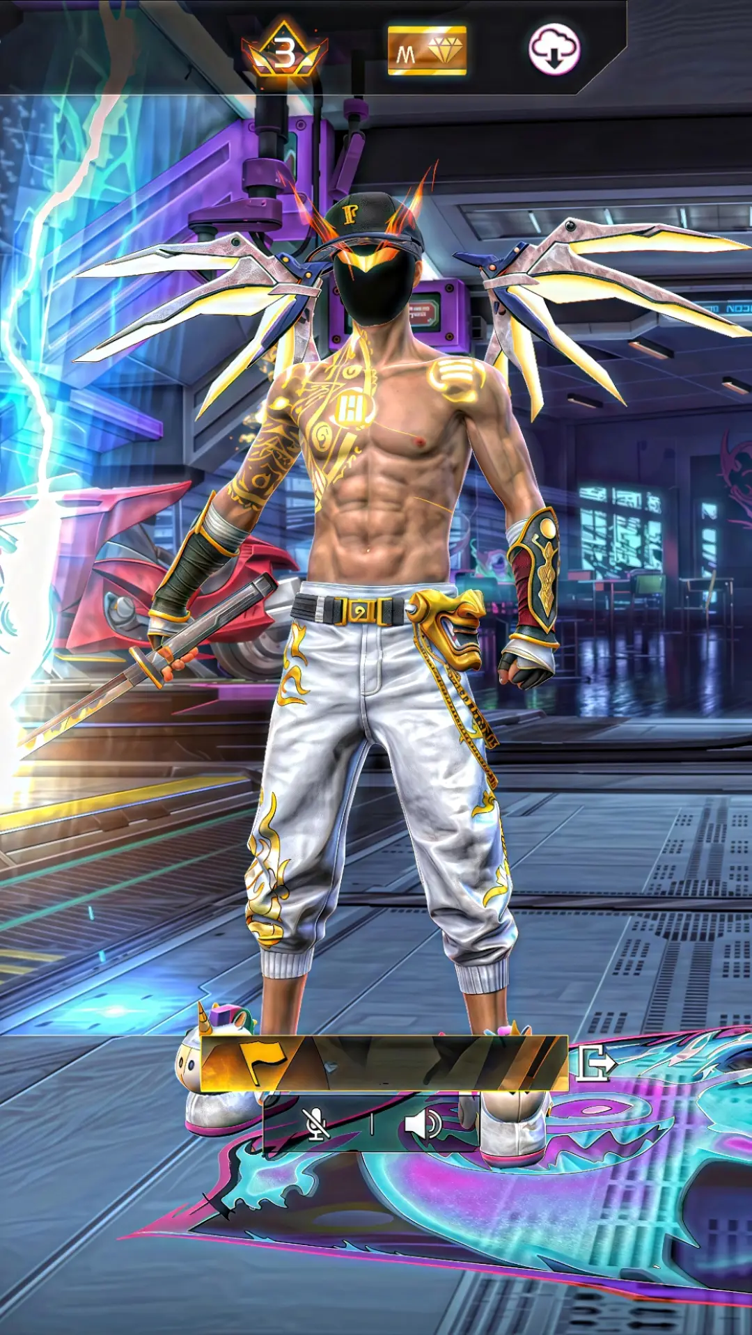 #mentahanchieyn #mentahanff 