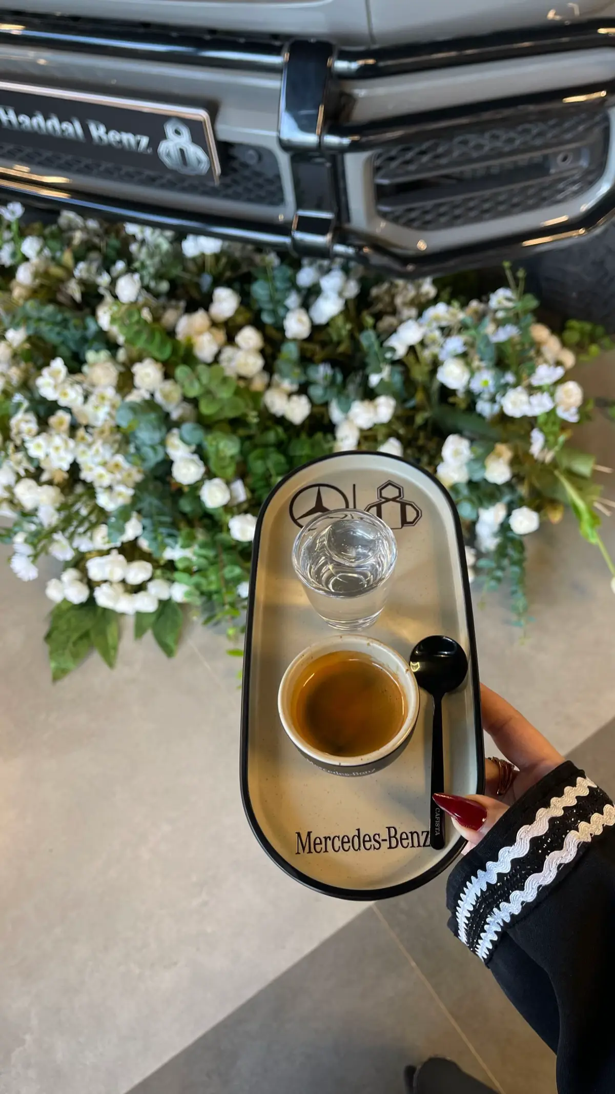 @Mercedes-Benz ABHA #مرسيدس #كوفي #ابها #اكسبلور #foryou 