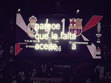 4-1 #halamadrid #madrid #fyp #madridbarcelona #vira 