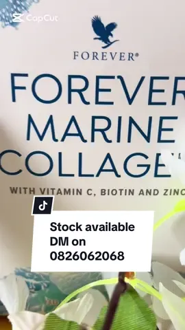 Forever Marine Collagen works, let’s listen to this testimony. DM on 082 6062068 #Hipraise4ver  #forevercollagen  #forevermarinecollagen  #foreveryoung 