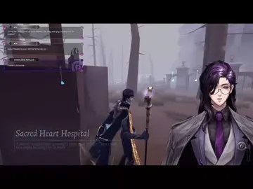 The most sane Hermit player #idv #identityv #vtuber #identityvgame #faustch Wdited by @茜ＡＫＡＮＥ 