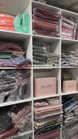 🤍✨Mon quotidien chez BANTIK : le site, le stock, les commandes… et beaucoup de passion 🖤 #modestfashion #bantik #entrepreneuse