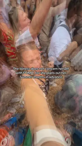 If you’ve not started thinking about Summer 2026, you’re already behind… 😩 Our next ticket drop is NOVEMBER 🎟️ Sign up now for priority access 📩