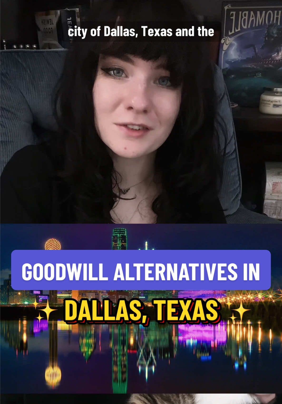 Replying to @Kleptochor (Gerard’s Way) goodwill alternatives in dallas, texas! have i done your city yet? check the playlist on my page for more! #thrifttok #thrifting #thriftshop #dallas #dallastx #shopsmall #slowfashion #thrift #thriftstore thrift stores in dallas texas, local thrift shops dallas, thrifttok