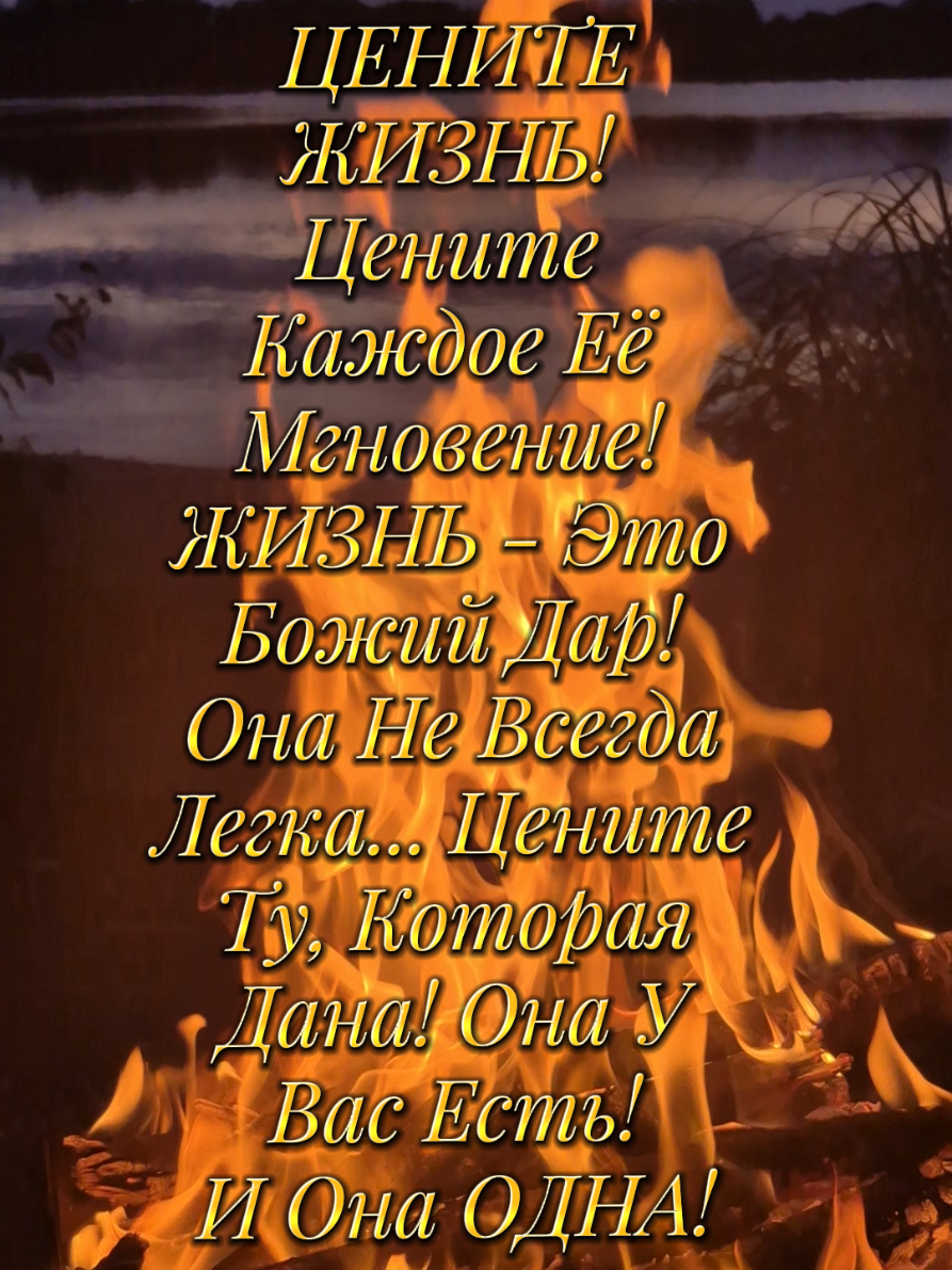 #песнядлядуши #❤️‍🔥 #цените #жизнь #🙏🙏🙏 