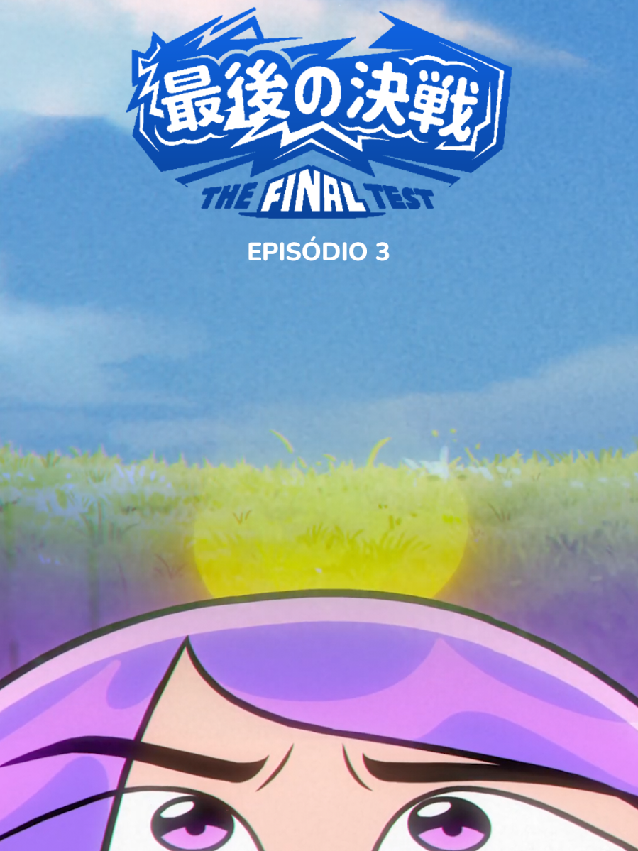 Óbvio que no terceiro episódio já ia ter biquini, né? 👙 #DuoAnime #DuolingoBrasil