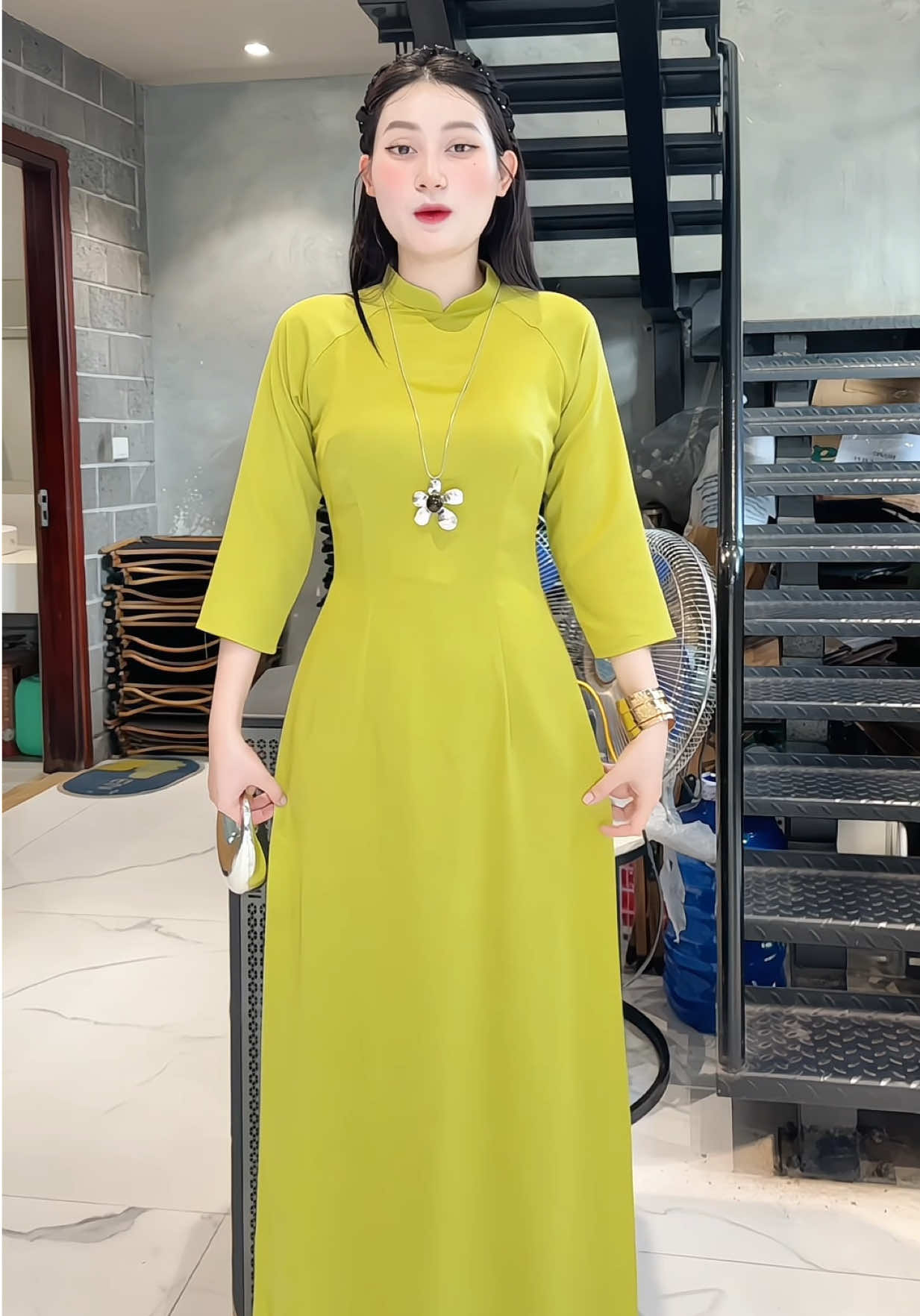 Nhanh tay giá đang rẻ #aodaidep #aodailua #aodaitruyenthong #aodaivietnam #aodaihocsinh 