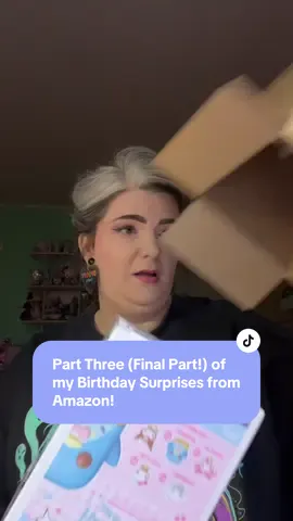 The final installment of my three part Amazon Birthday Surprises! #amazonbirthdaygifts #surprise #happybirthday #forever39 @xana 