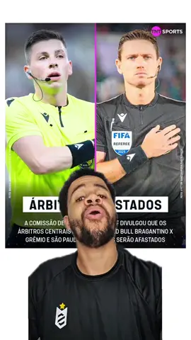 DEPOIS DA DATA FIFA ELES VOLTAM, RELAXA! #cbf #arbitragem #brasileirao #saopaulo #palmeiras 