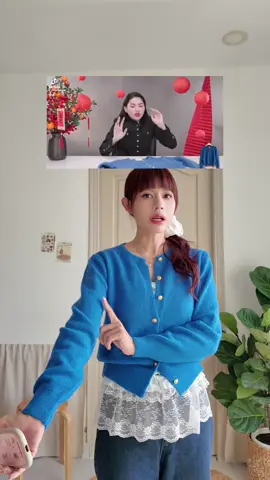 Mã này đẹp, ấm, và quan trọng là dứi 2 chemmm #pingdiary #cardigan 