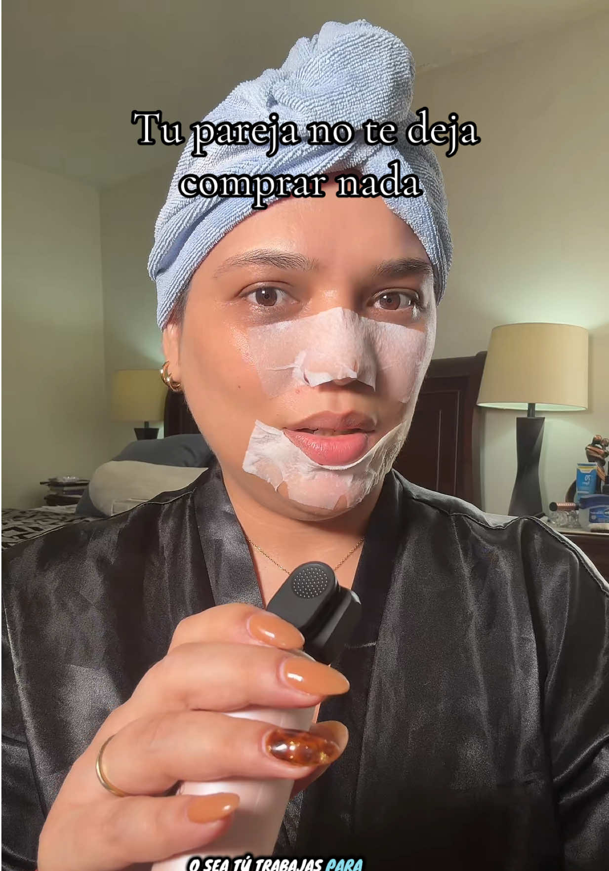 Qué harías? #parejastoxicas #debate #mujeres #latinacontentcreator #beauty 