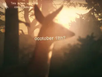 October 11th is this Friday? That’s only four days away! 🌀 | Happy Life is strange week!!  #lifeisstrange#fyp#viral#maxcaulfield#videogame 