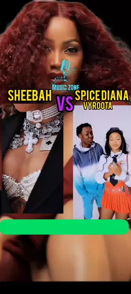 Which song is the best 🔥🔥 #ugandanmusic #sheebahkarungi #vyroota #spicediana #fypage #fyy 