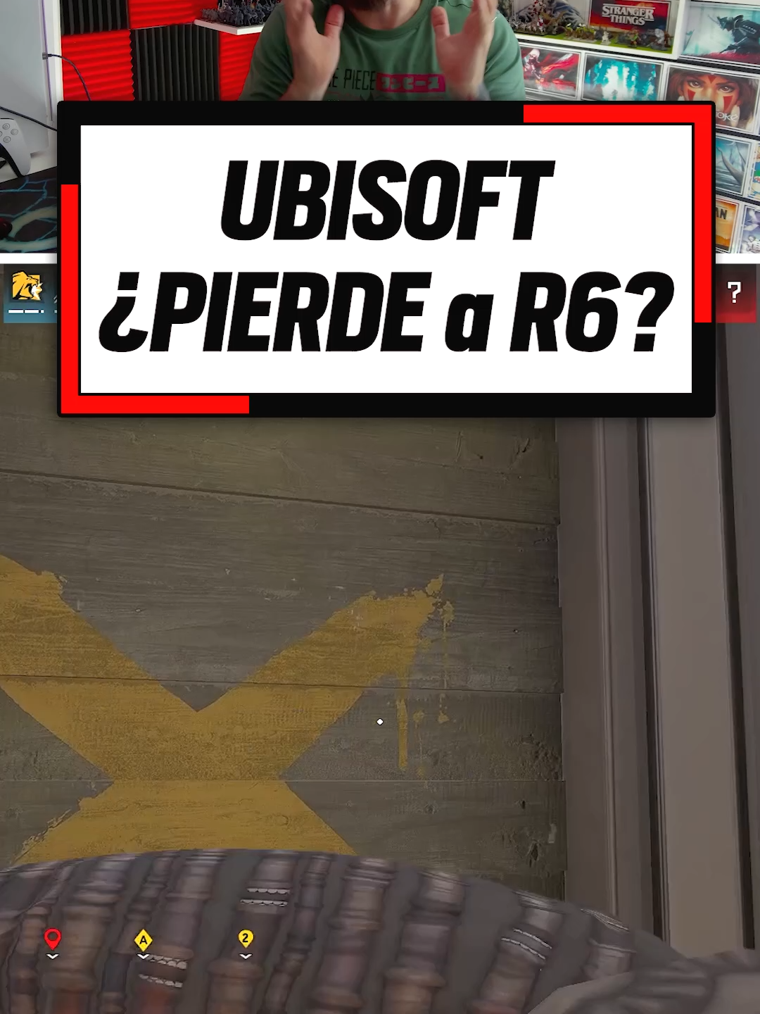 ¿UBISOFT y TENCENT unidos por el BIEN de RAINBOW SIX SIEGE X? #r62 #rainbow6x #rainbow #rainbowsix #rainbow6siege #r6sx #r6siege #r6meme #r6clips #gaming #ps5 #pc #xbox #fyp #gaming #r6tips #foryourpage #foryou #fyp #iconic #moments #r6tipsandtricks #siegeclips #siegefyp