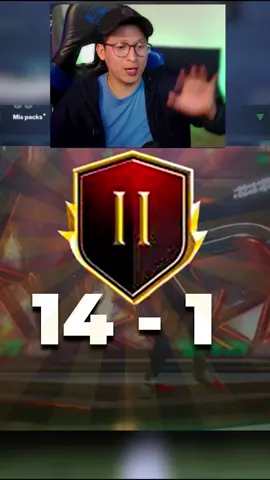 Recompensas de Rango 2 en FUT CHAMPIONS de FC26 #ultimateteam #fc26 #parati 