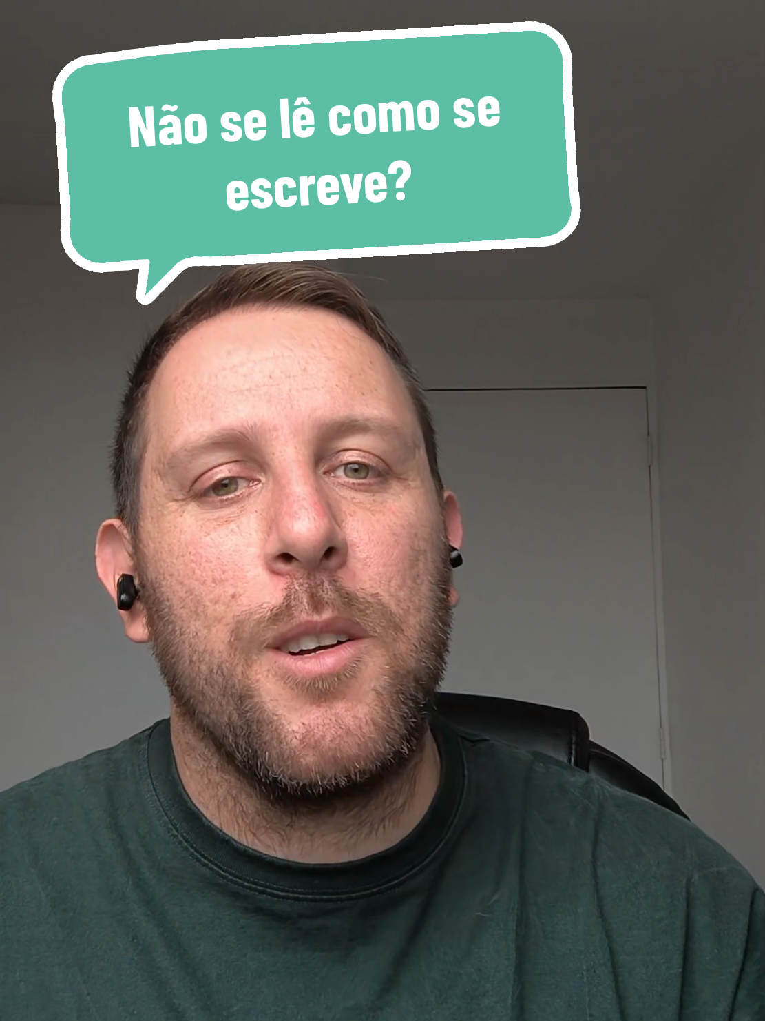Você sabia que o português não se lê como se escreve? #foneticaportugues #portugues #languages #preplytutor #portuguese 