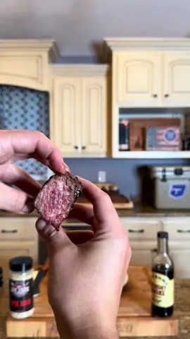 To say that I love Elk Steaks is an understatement! Full of flavor and so delicious! Have you ever had elk? #thatswhereitsat #bbqwithbigjake #allegro #fyp #steak @Allegro Marinade 