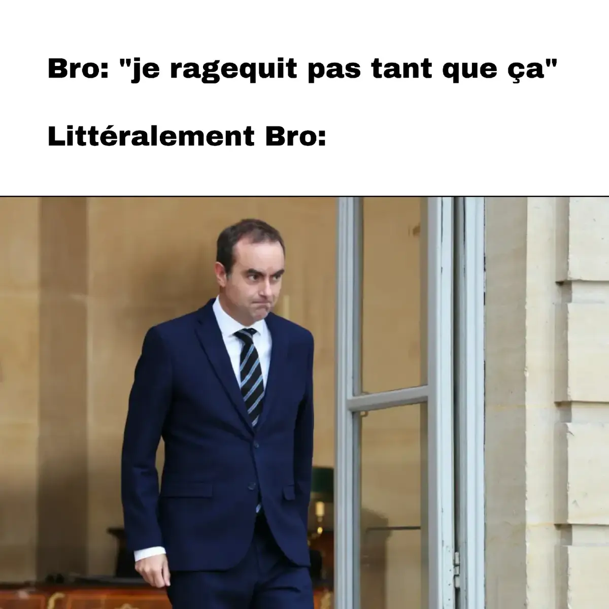 14 heures.... #politique #politic #france #lecornu 