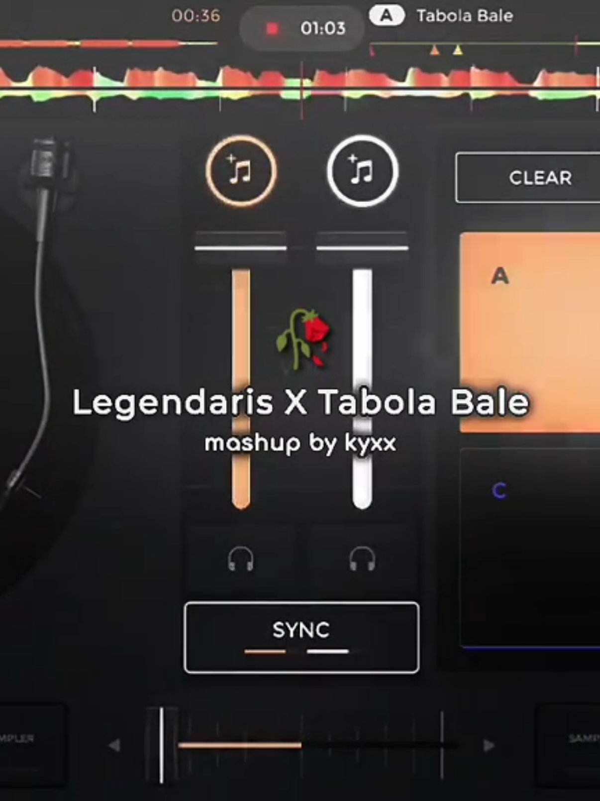 legendaris x tabola bale😺#kyxxsound🤙 