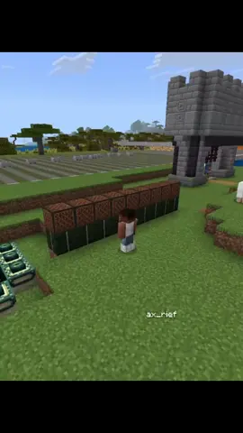 Pria ini Membuat Lagu Tutorial #Minecraft #minecraftmusic 