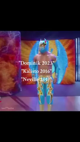 Sin Cara 2012🥶#sincara #smackdown #WWE #mistico #cmll 