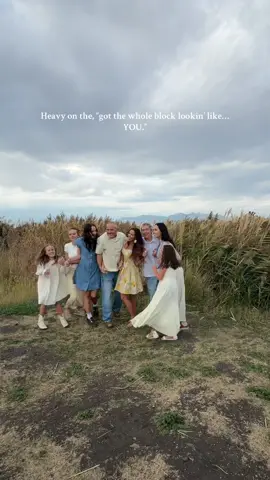 Not even one set of green eyes like mine ha ha ha some of them look like spitting images of him. #guthealthforwomen #womenshealth #womenswellness #reducecortisol #hormones 