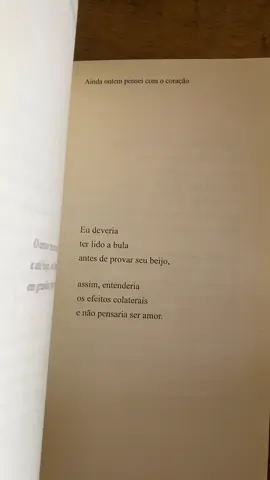 Amor… #viniator #poesiadovini #poemadovini 