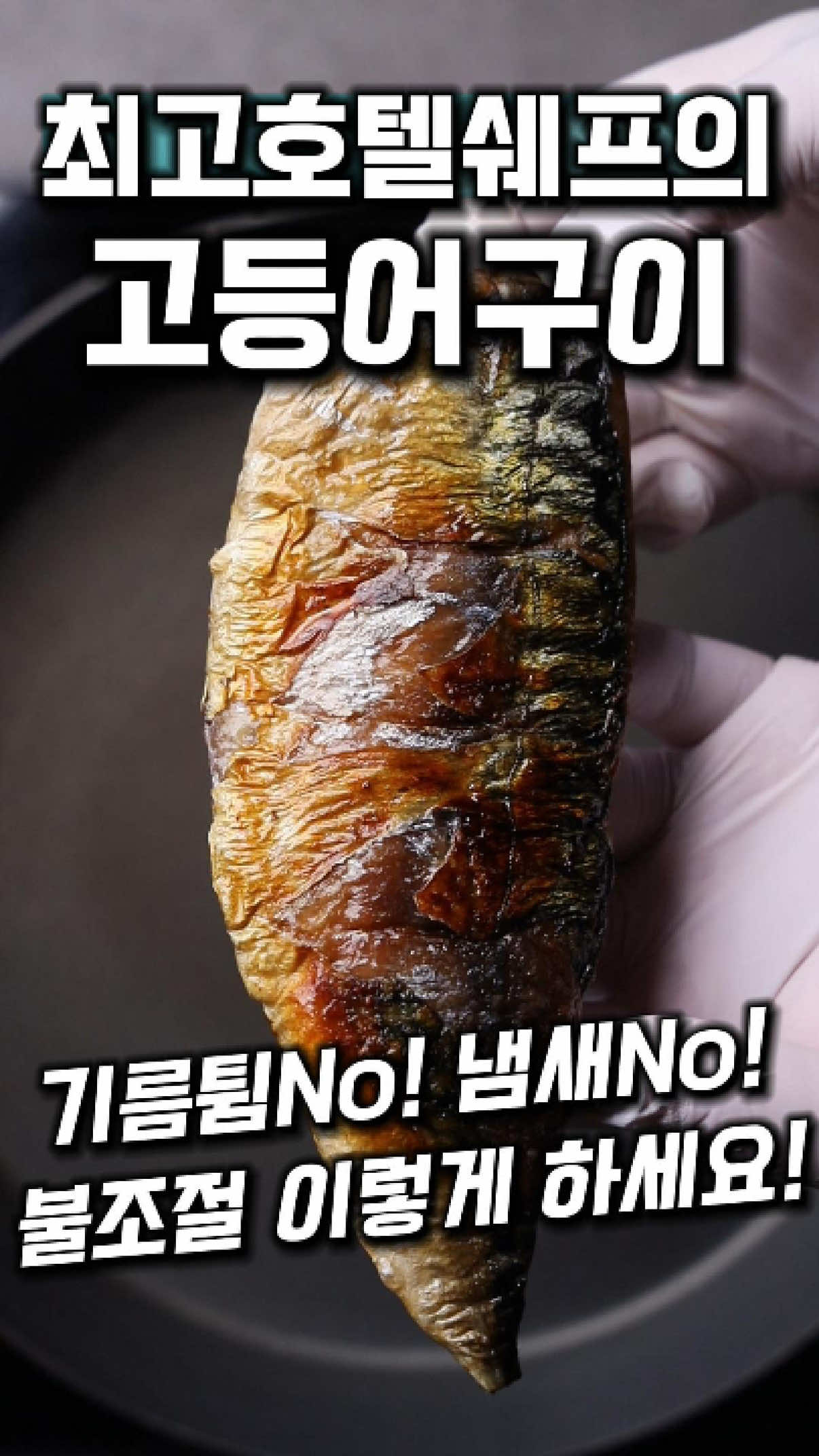 고등어구이에 이것을 넣으세요! 생선 비린내 싹 사라집니다! #강레오 생선구이#강레ᄋ생선구이린내 제거~ #고등어구이비린내제거 #고등어구이냄새제거 #생선구이비린내제거 #고등어맛집레시피