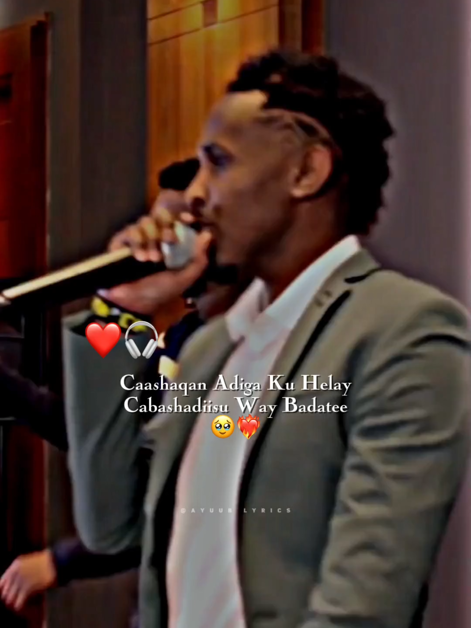 Jawaabtan yaa garanaya #somalitiktok #AYUUB #somalilyrics🌺😕💎 #ayuublyrics #support_me 