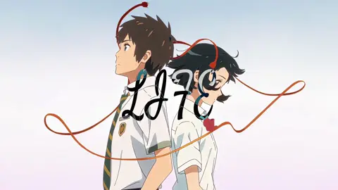 where have you been ? || #yourname #anime #edit || Your Name - Where Have You Been (Remix) 