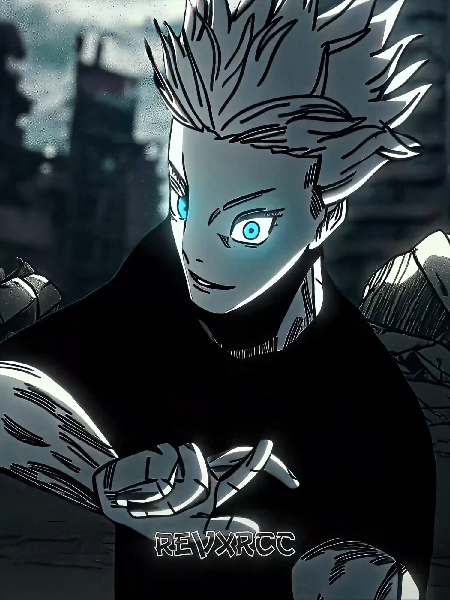 The wronged one | ♫ Song: MontAgem Nytrom ♫ | @haikoxpp remake | #gojosatoru #sukuna #jujutsukaisen #mangaedit