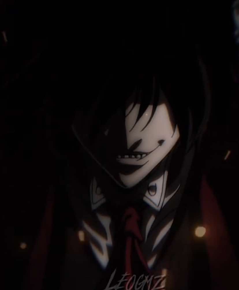 Armed & Dangerous / Hellsing Ultimate 👁️🩸 || #hellsing #hellsingultimate #alucard #alucardhellsing #hellsingalucard 