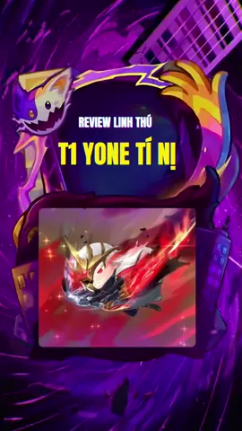 Trả lời @JunLofi Review Linh Thú T1 Yone Tí Nị ra mắt ở phiên bản 15.7 Đấu Trường Chân Lý & Chưởng Lực T1 Đoạt Mệnh #tft #tftmobile #dtclmobile #dtcl #gaming 