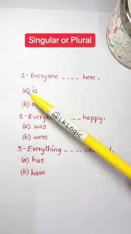 #LearnOnTikTok #lklogic 