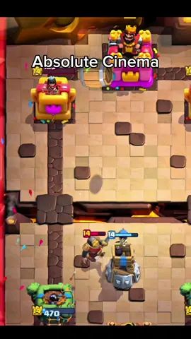 Magic Archer 🥶 #clashroyale 