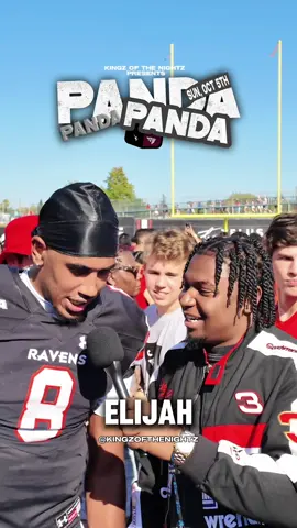 PANDA 2025🐼 @Gino🇭🇹 #panda #fyp #viral #ottawa #football 
