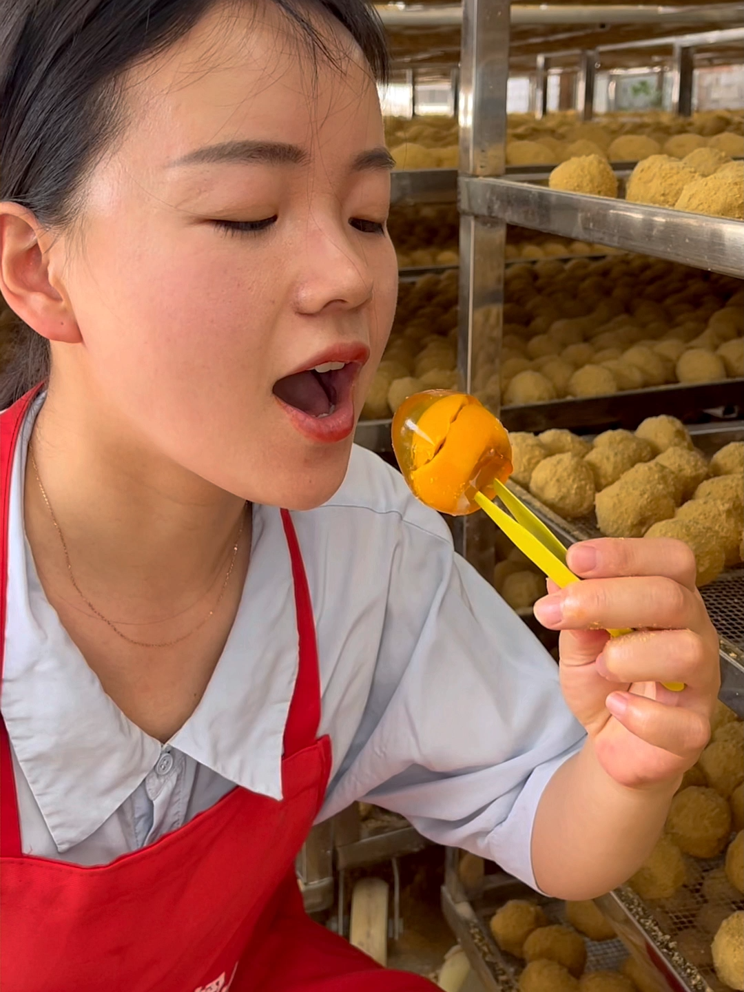 Satisfying delicious street food.#satisfying #fyp #streetfood #美食 #foryoupagе #fypシ